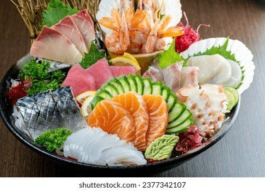 Sashimi Mix